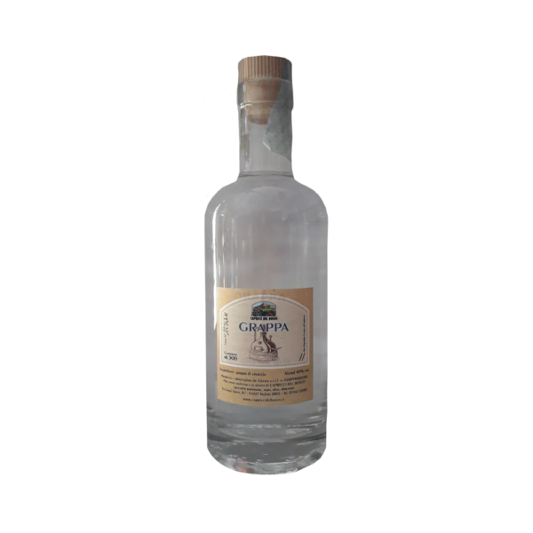 Grappa Bianca