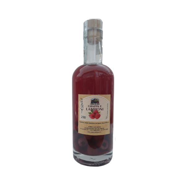 Grappa di Lampone